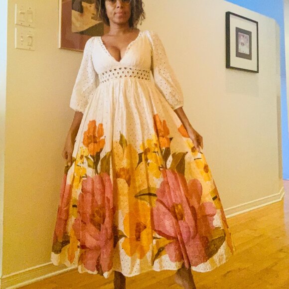 Farm Rio Dresses & Skirts - Farm Rio Robe